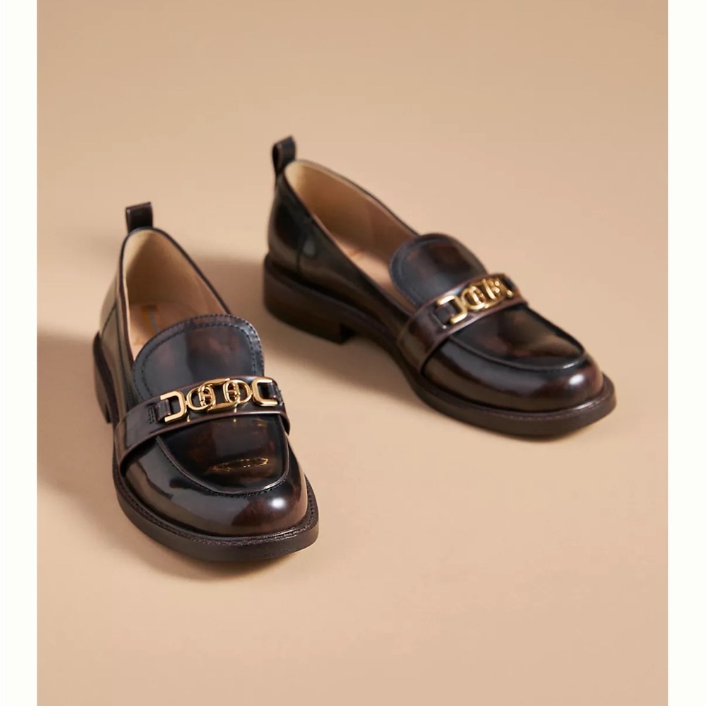 NWT SAM EDELMAN CHRISTY LOAFERS